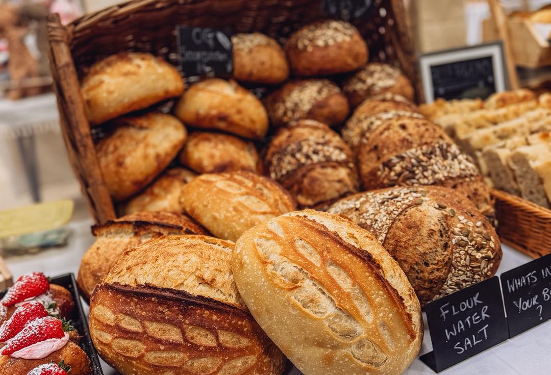 Breads and Loaves